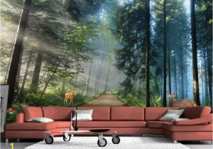 Forest Wall Mural Wallpaper Custon Any Size Fresh forest Wallpapers Wallpaper for Walls 3 D for Living Room the Hd Wallpaper the Hd Wallpapers From Yeye2000 $40 21 Dhgate