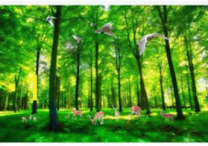 Forest Wall Murals Uk Shop Nursery Tree Wall Murals Uk