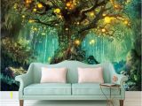 Forest Wallpaper Murals for Walls Beautiful Dream 3d Wallpapers forest 3d Wallpaper Murals Home