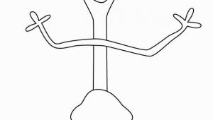 Forky toy Story 4 Coloring Pages toy Story 4 forky Coloring Pages for Kids