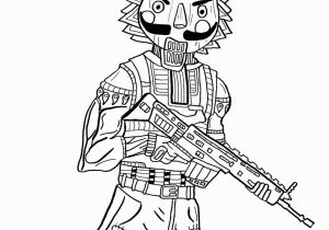 Fortnite Christmas Coloring Pages Crackshot Equipo Legendario Disponible En fortnite Battle