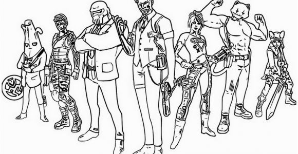 Fortnite Coloring Pages Chapter 2 Season 2 Coloring Page fortnite Chapter 2 Season 2 Battle Pass 6