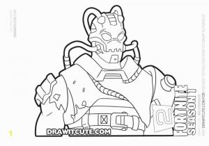 Fortnite Coloring Pages Chapter 2 Season 2 How to Draw Big Chuggus