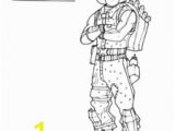 Fortnite Coloring Pages Llama fortnite Battle Royale Coloring Page Beef Boss Skin Outfit