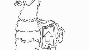 Fortnite Coloring Pages Llama fortnite Coloring Sheets Llama Walgraphics fortnite