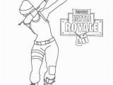 Fortnite Coloring Pages Llama fortnite Dab Coloring Page