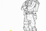 Fortnite Coloring Pages Skull Trooper fortnite Battle Royale Coloring Page Beef Boss Skin Outfit