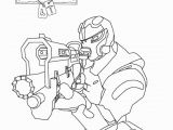 Fortnite Ragnarok Coloring Pages fortnite Battle Royale Coloring Page Omega