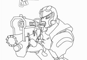 Fortnite Ragnarok Coloring Pages fortnite Battle Royale Coloring Page Omega