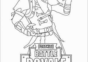 Fortnite Save the World Coloring Pages fortnite Logo Coloring Page