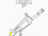 Fortnite Scar Coloring Page 87 Best fortnite Images