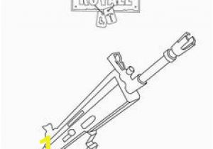 Fortnite Scar Coloring Page 87 Best fortnite Images