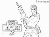 Fortnite Scar Coloring Page fortnite Battle Royale Coloring Page Jungle Scout