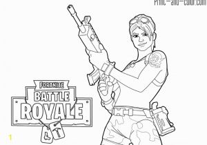 Fortnite Scar Coloring Page fortnite Battle Royale Coloring Page Jungle Scout