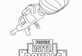 Fortnite Scar Coloring Page fortnite Battle Royale Coloring Page Rocket Launcher