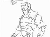 Fortnite Thanos Coloring Pages Ausmalbilder fortnite Omega