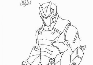 Fortnite Thanos Coloring Pages Ausmalbilder fortnite Omega