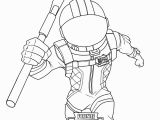 Fortnite Thanos Coloring Pages fortnite