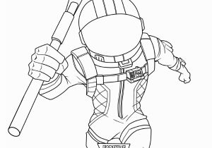 Fortnite Thanos Coloring Pages fortnite