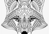 Fox Mandala Coloring Pages Free Printable Coloring Pages for Adults 12 More Designs