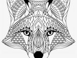 Fox Mandala Coloring Pages Free Printable Coloring Pages for Adults 12 More Designs