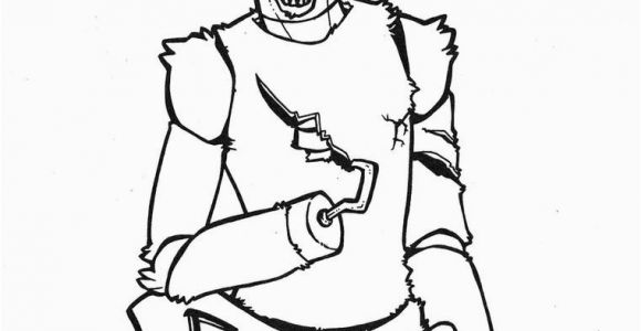 Foxy Five Nights at Freddy S Coloring Pages Foxythepirate Coloring Page by Fuwacatart On Deviantart