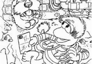 Fraggle Rock Coloring Pages 11 Best Thanksgiving Coloring Pages Images