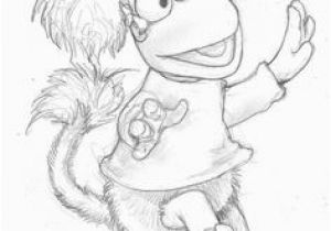 Fraggle Rock Coloring Pages 27 Best Fraggle Rock forever Images