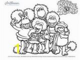 Fraggle Rock Coloring Pages 79 Best 1980 Cartoons Images