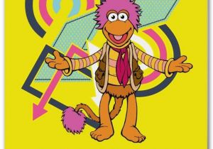 Fraggle Rock Coloring Pages Amazon Graphics & More Retro 80 S Gobo Fraggle Rock