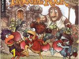 Fraggle Rock Coloring Pages Details Zu Fraggle Rock 2011 Series Archaia Studios 1 B Near Mint