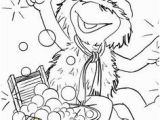 Fraggle Rock Coloring Pages Jim Henson S Muppets