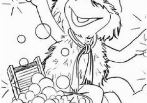 Fraggle Rock Coloring Pages Jim Henson S Muppets