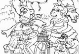 Fraggle Rock Coloring Pages Muppets Coloring Pages