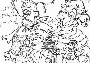 Fraggle Rock Coloring Pages Muppets Coloring Pages