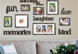 Frame Mural On Wall Nealy 13 Piece Collage Picture Frame Set