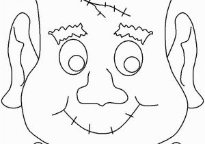 Frankenstein Head Coloring Pages Frankenstein Coloring Pages Unique 537 Best Halloween Coloring Pages