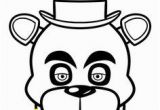 Freddy Fazbear Coloring Page 22 Best Fnaf Cakes Images On Pinterest