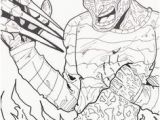 Freddy Krueger Coloring Pages Printable Freddy Krueger Coloring Page Adult Coloring Horror