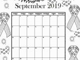 Free 2019 Coloring Pages Free 2019 Printable Coloring Calendar Pages