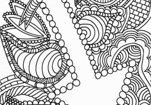 Free Abstract Coloring Pages for Adults Abstract Coloring Page for Adults High Resolution Free