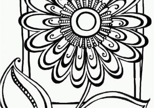Free Abstract Coloring Pages for Adults Coloring Pages for Adults Abstract Flowers Coloring Home