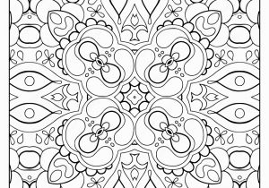 Free Abstract Coloring Pages for Adults Printable Abstract Pattern Adult Coloring Pages 01