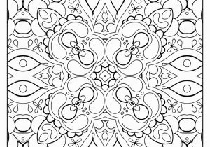 Free Abstract Coloring Pages for Adults Printable Abstract Pattern Adult Coloring Pages 01