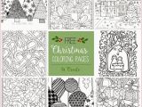 Free Adult Coloring Christmas Pages Advanced Christmas Coloring Pages Awesome Adult Coloring