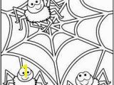 Free and Printable Halloween Coloring Pages Cute Halloween Coloring Pages to Print and Color