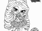 Free Baby Monster High Coloring Pages All About Monster High Dolls Baby Monster High Character