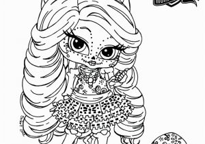 Free Baby Monster High Coloring Pages All About Monster High Dolls Baby Monster High Character