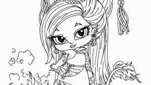 Free Baby Monster High Coloring Pages All About Monster High Dolls Baby Monster High Character