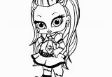 Free Baby Monster High Coloring Pages Baby Monster High Coloring Pages & Books Free and